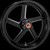 Performance Machine Wheel - Pro-Am Race - Rear - Single Disc/with ABS - Black Ops? - 17x6