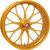 Performance Machine Wheel - Revolution - Rear - Single Disc/with ABS - Gold Ops? - 18x5.5