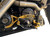 Performance Machine Mid Control - Gold -Touring