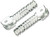 Footpegs - Silver 16200984