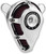 Jet Air Cleaner Kit - Chrome 10101586