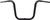 La Choppers H-Bar 1.5 Ape B14 Flt 15+
