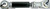 Adjustable Lowering Link - Black 13040379