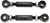Adjustable Lowering Link - Black 13040655