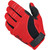 Biltwell Moto Gloves -Red/Black/White -XXL