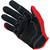 Biltwell Moto Gloves -Red/Black/White -XXL