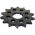 Driven Racing Sprocket Frt 520 14T 12120909