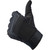 Biltwell Baja Gloves - Black Out - Medium