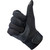 Biltwell Baja Gloves - Black Out - Medium