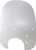 Memphis Shades Fats 21",9" Lt Clr Plast