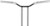 La Choppers Handlebars Kft 1Pc 10 C