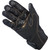 Biltwell Bridgeport Gloves - Chocolate/Black- Large