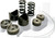 LA Choppers Seat Suspension Springs