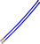 KFI Plow Blade - Straight - 48" - ATV/UTV