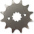 Parts Unlimited Sprocket, C/S Kaw/Suz 12T