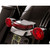 CIRO Taillight - Red Lens - Chrome-Harley-Davidson-17'-23' Road King Special FLHRXS
