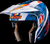 Icon Elsinore Helmet - Kaonohi - Blue - Small