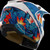 Icon Elsinore Helmet - Kaonohi - Blue - Small