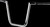 La Choppers Handlebar Twin Peaks 14C Fltr 24+
