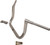 La Choppers Handlebar Grndtp 12C Flht 6014621
