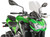 Touring Naked New Generation Windscreen - 15-1/2" - Clear - Kawasaki
