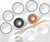 Shock Rebuild Kit 13140284