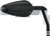 Mirror - Vision - Arrow - Side View - Triangle - Black/Contrast Cut - Left/Right