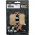 Dp Brakes Brake Pad Sintered Dp575