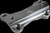 La Choppers Top Clamp Hefty Pinned 1"