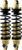 Shocks Revo-A Gldfxd12"Hd