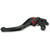 CRG Constructors Clutch Lever - RC2 - Short - Black-Honda-12'-16' CB1000R