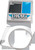 Drag Specialties Cable,Idle,Braid,32.5" 6510102