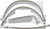 Drag Specialties Ss Oil Line Kit 87-90 Fxr