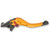CRG Constructors Brake Lever - RC2 - Short - Gold-Honda-14'-20' MSX125 Grom
