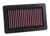 K&N Drop in Air Filters knn33-3043