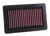 K&N Drop in Air Filters knn33-3043