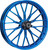 Rim Y-Spoke Blue 19X3.25