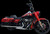 Wheel Rear Largo 3D Single Disc W/Abs Black 18" 09-23 Tour