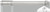 Axle Chr Rr 08-22 Xl