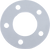 Wheel Plate - Front