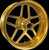 Rear Wheel 17X6.25 Laguna Non Abs-Gold-Belt