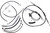 Control Cable Kit Xr Blk 6620295