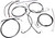 Control Cable Kit Xr Blk 6620689
