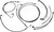 Control Cable Kit Xr Blk 6620690