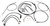 Control Cable Kit Bp 6620083