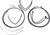 Control Cable Kit Xr Blk 6620674