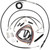 Cable Kt Cb 18-20"08-13Fl