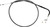 Cable Idle Kf 56355-96