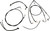 Control Cable Kit Xr Blk 6620532