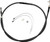 Cable Clutch Black Pearl 6522096